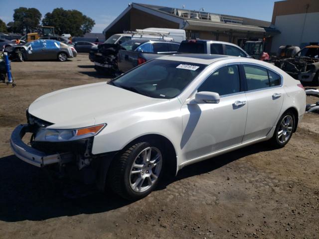 acura tl 2009 19uua86559a018924