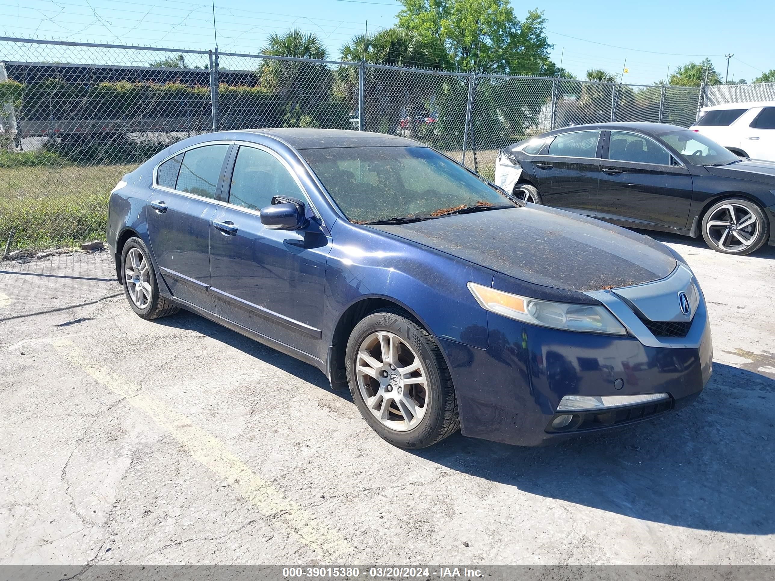 acura tl 2009 19uua86579a003468