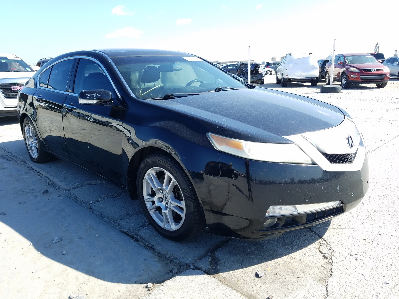 acura tl 2009 19uua86579a026622