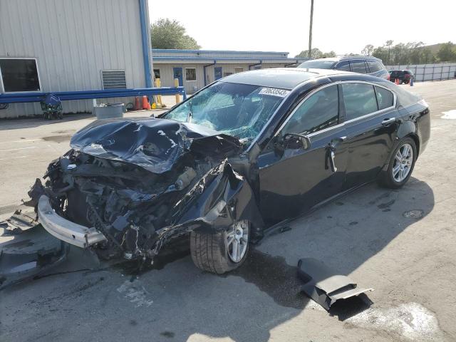 acura tl 2009 19uua86589a010719