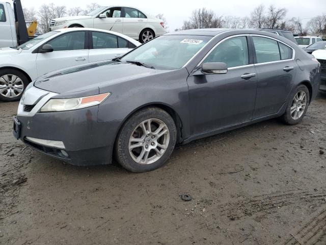 acura tl 2009 19uua86589a019694