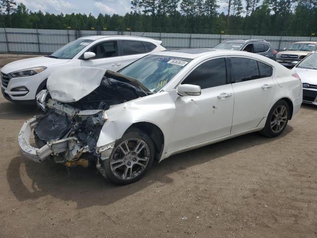 acura tl 2009 19uua86589a021879