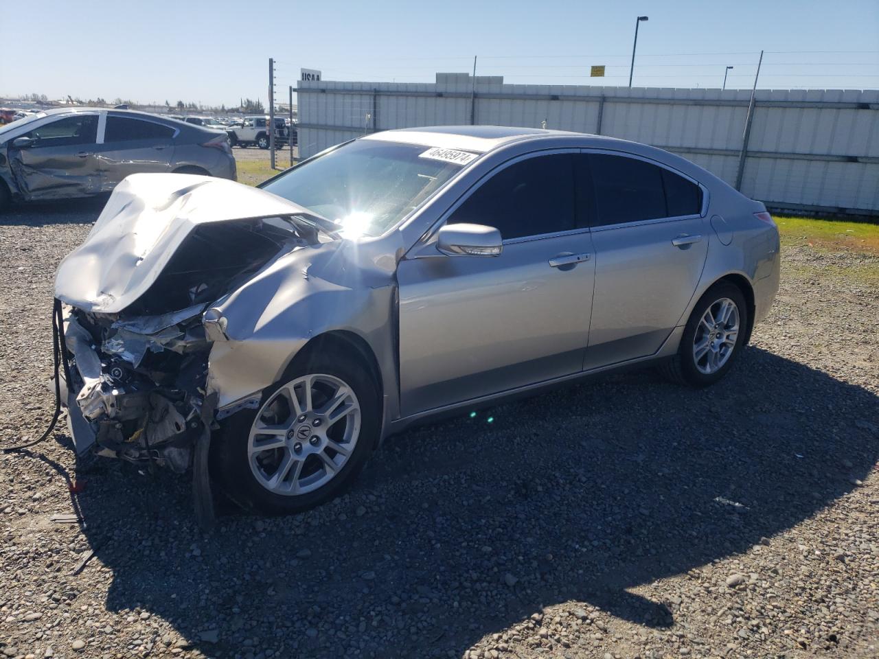 acura tl 2009 19uua86599a002368