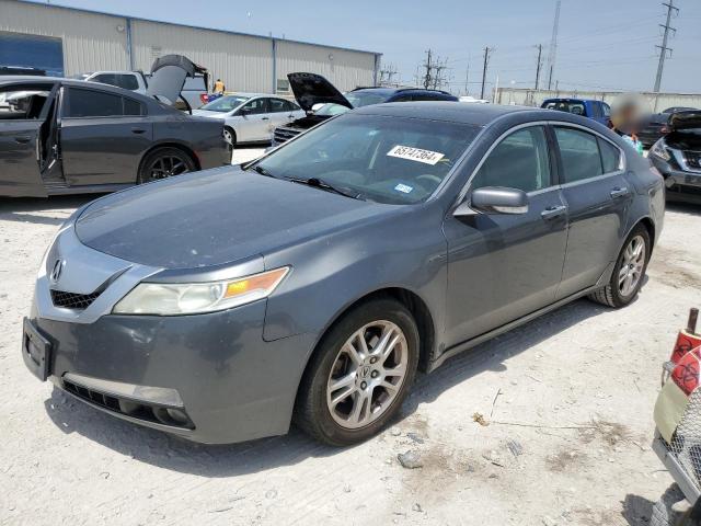 acura tl 2009 19uua865x9a001293