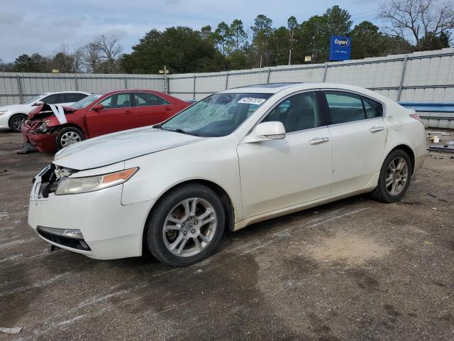 acura tl 2009 19uua865x9a020958