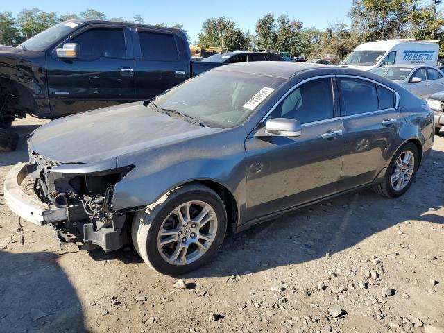 acura tl 2009 19uua865x9a024654