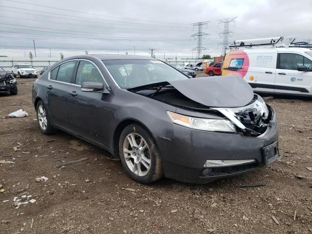 acura tl 2010 19uua8f20aa017853