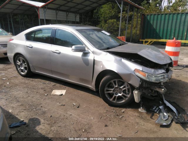 acura tl 2010 19uua8f20aa019974