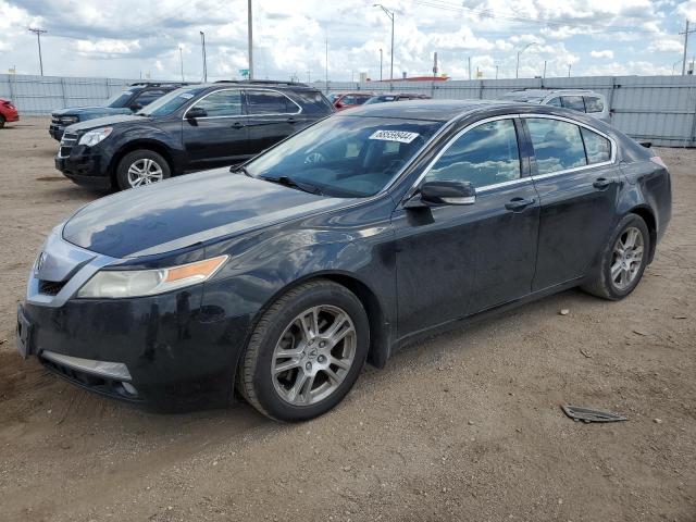 acura tl 2011 19uua8f20ba000732