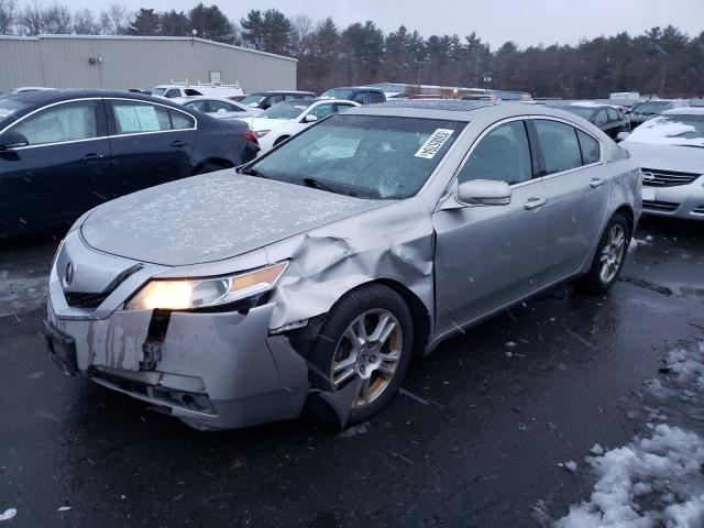 acura tl 2011 19uua8f20ba001492