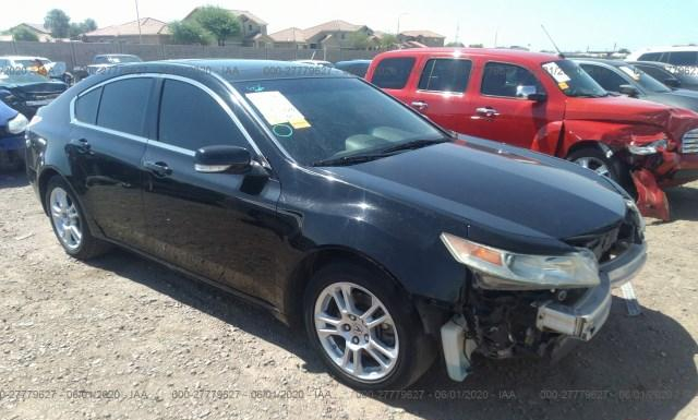 acura tl 2011 19uua8f20ba003100