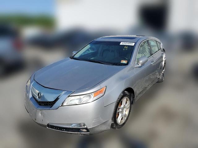 acura tl 2011 19uua8f20ba007194