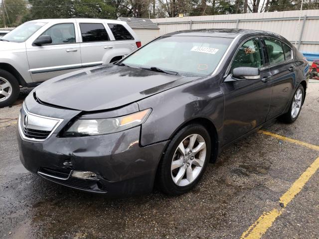 acura tl 2012 19uua8f20ca006970