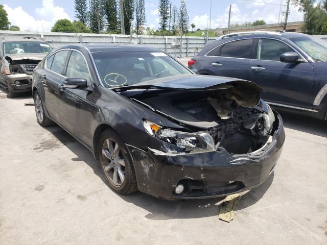 acura tl 2012 19uua8f20ca012767