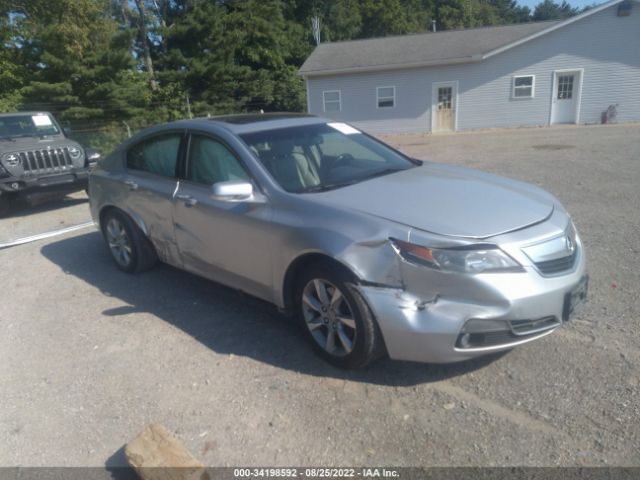 acura tl 2013 19uua8f20da000992