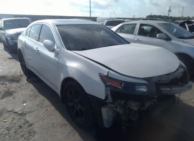 acura tl 2013 19uua8f20da002807