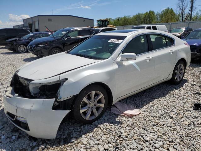 acura tl 2013 19uua8f20da008820