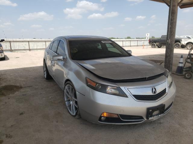 acura tl 2013 19uua8f20da009675