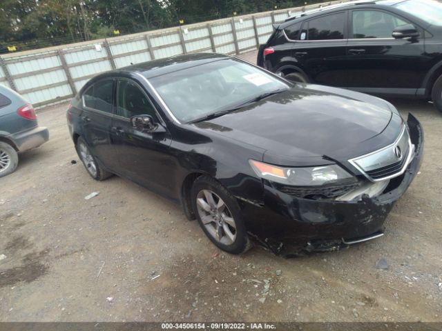 acura tl 2013 19uua8f20da012446