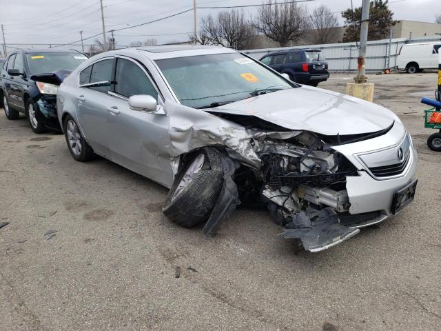 acura tl 2013 19uua8f20da015394