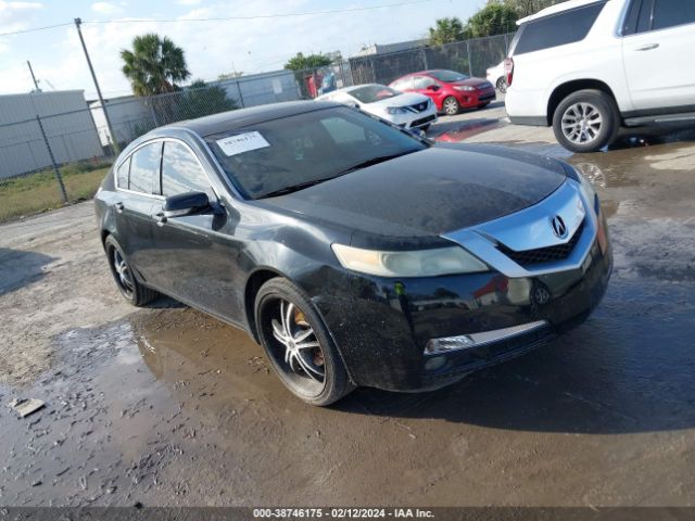 acura tl 2010 19uua8f21aa001449