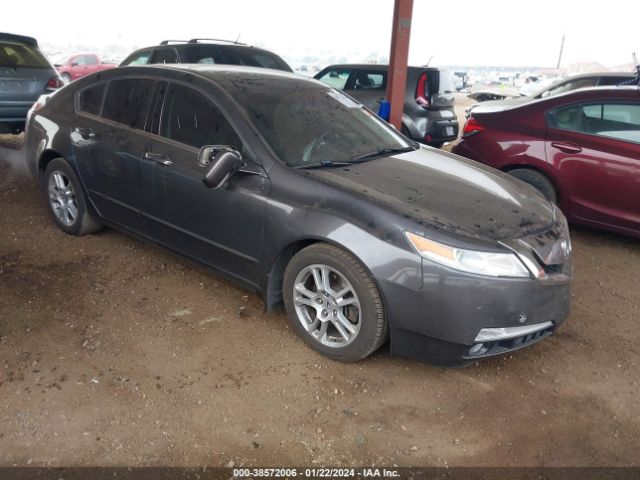 acura tl 2010 19uua8f21aa006988