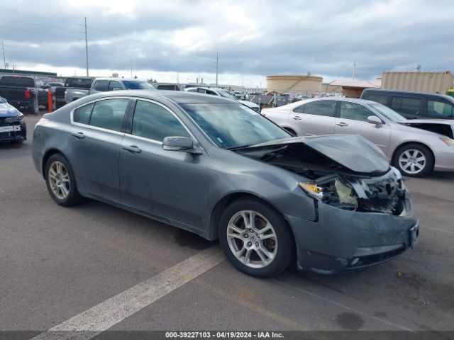 acura tl 2010 19uua8f21aa009874