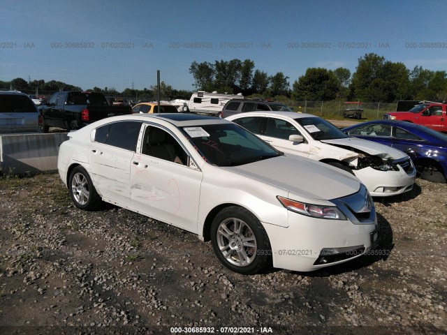 acura tl 2010 19uua8f21aa024228