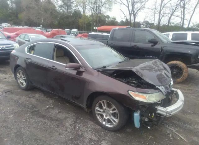 acura tl 2011 19uua8f21ba009309