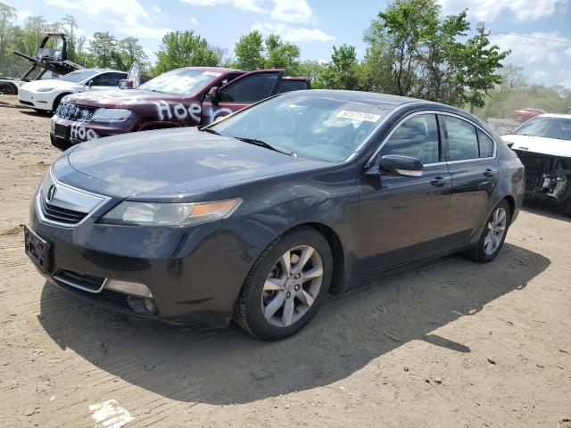 acura tl 2012 19uua8f21ca001213