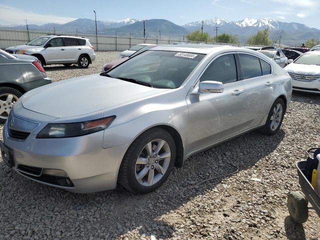 acura tl 2012 19uua8f21ca018450