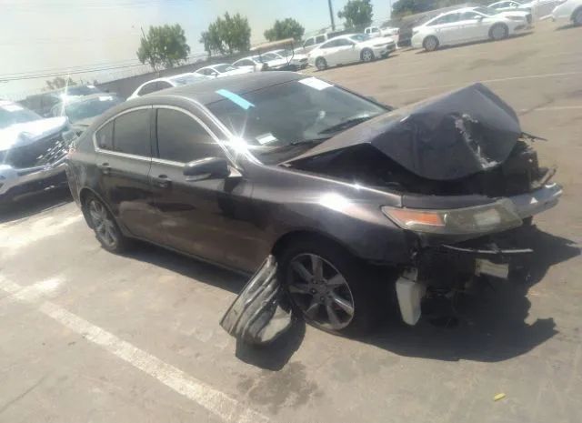 acura tl 2012 19uua8f21ca038438