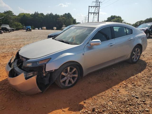 acura tl 2013 19uua8f21da001505