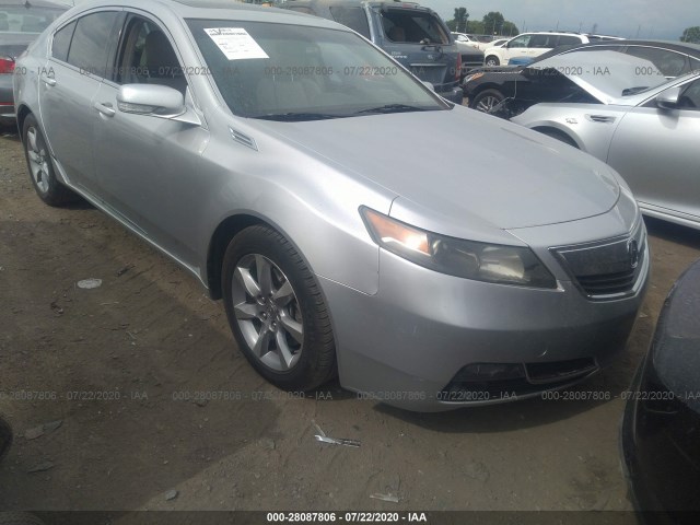 acura tl 2013 19uua8f21da008938