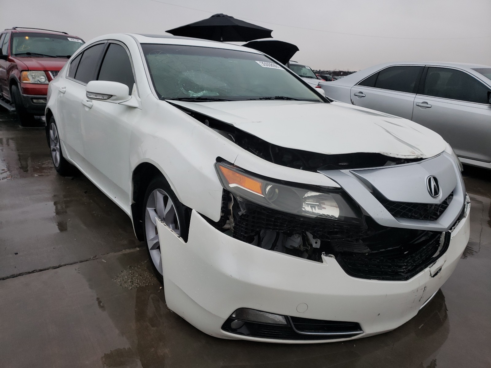 acura tl 2013 19uua8f21da010835