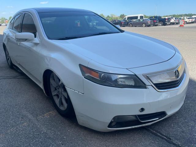 acura tl 2013 19uua8f21da012293