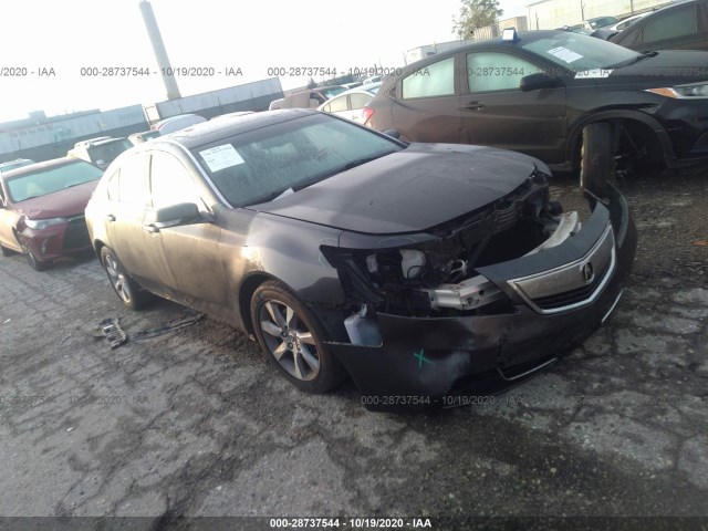 acura tl 2013 19uua8f21da013492