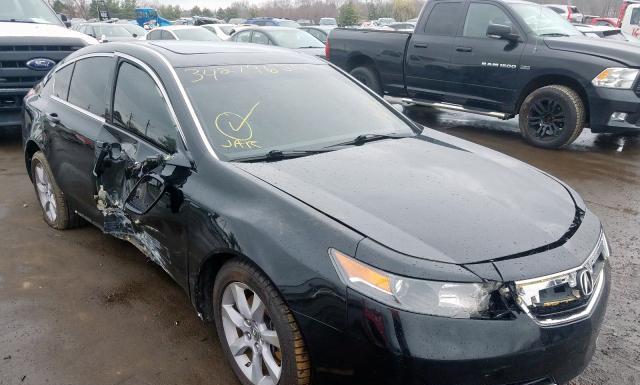 acura tl 2014 19uua8f21ea003370