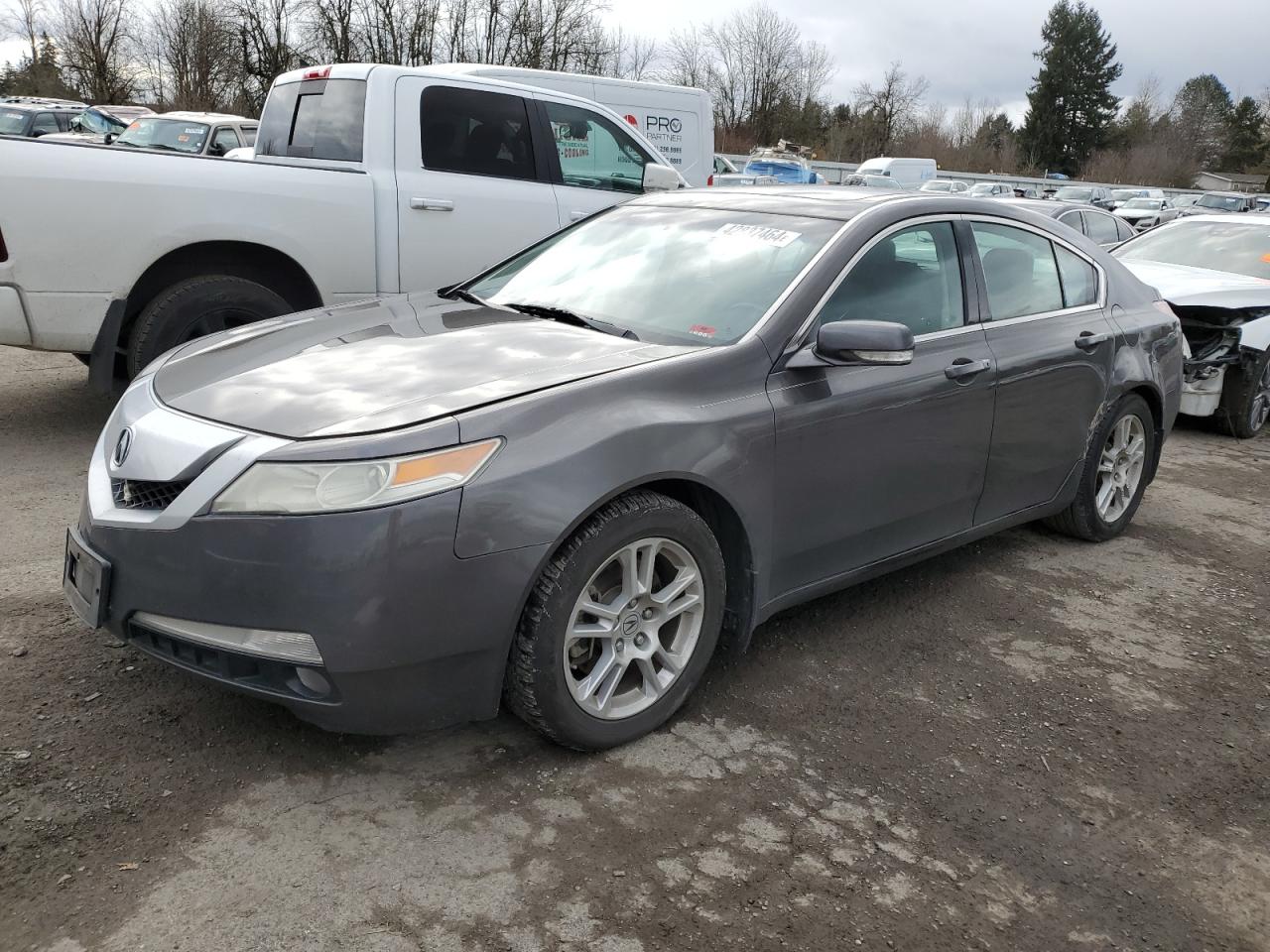 acura tl 2010 19uua8f22aa013674