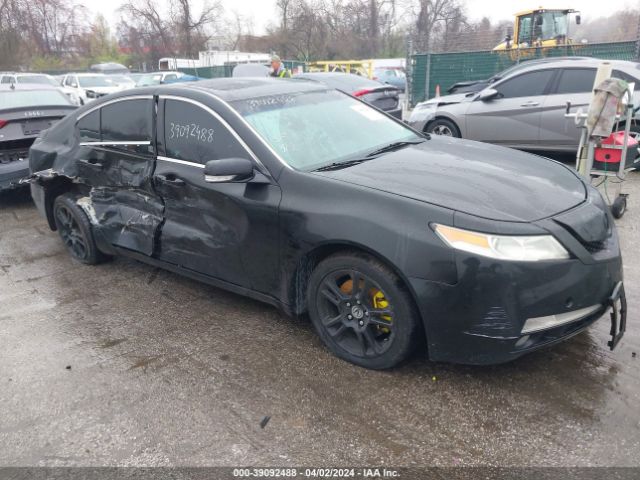 acura tl 2010 19uua8f22aa026103