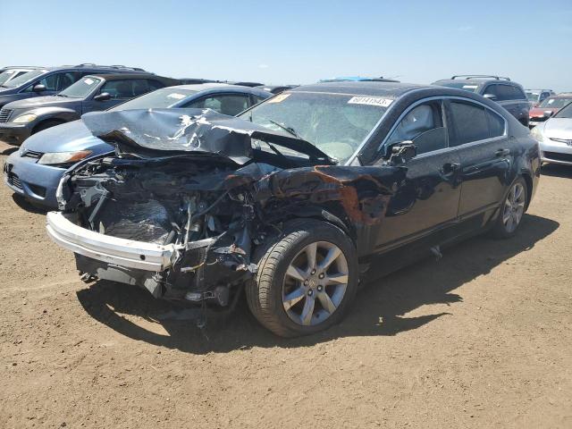 acura tl 2012 19uua8f22ca014049