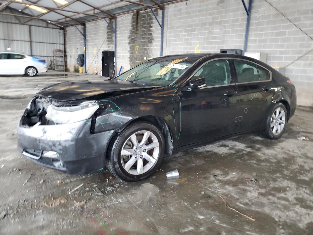 acura tl 2012 19uua8f22ca018182