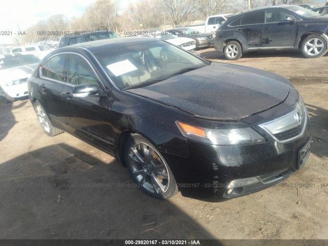 acura tl 2012 19uua8f22ca021194