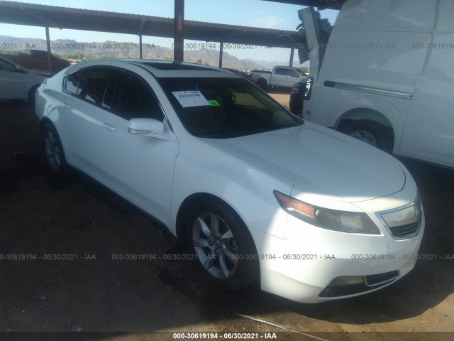 acura tl 2012 19uua8f22ca023107