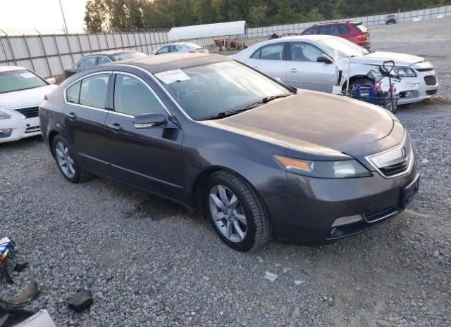 acura tl 2012 19uua8f22ca024287