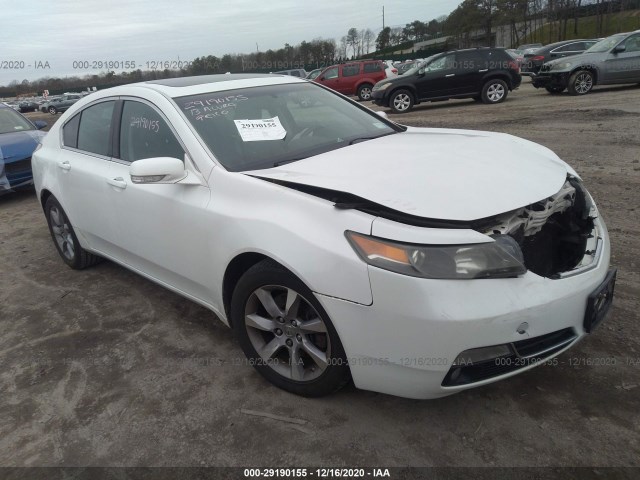 acura tl 2013 19uua8f22da000976