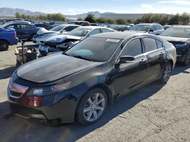 acura tl 2013 19uua8f22da012500