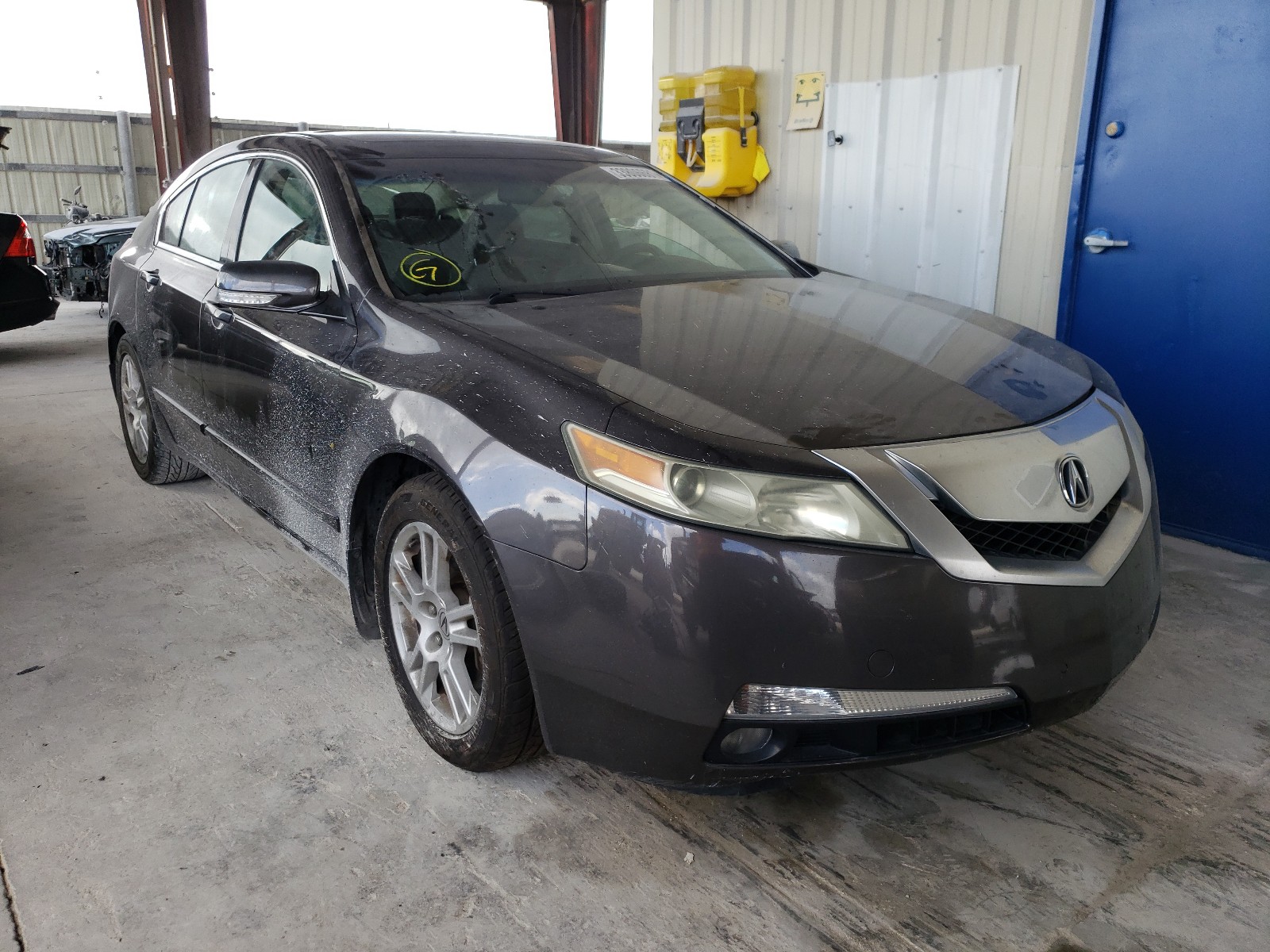 acura tl 2010 19uua8f23aa004238