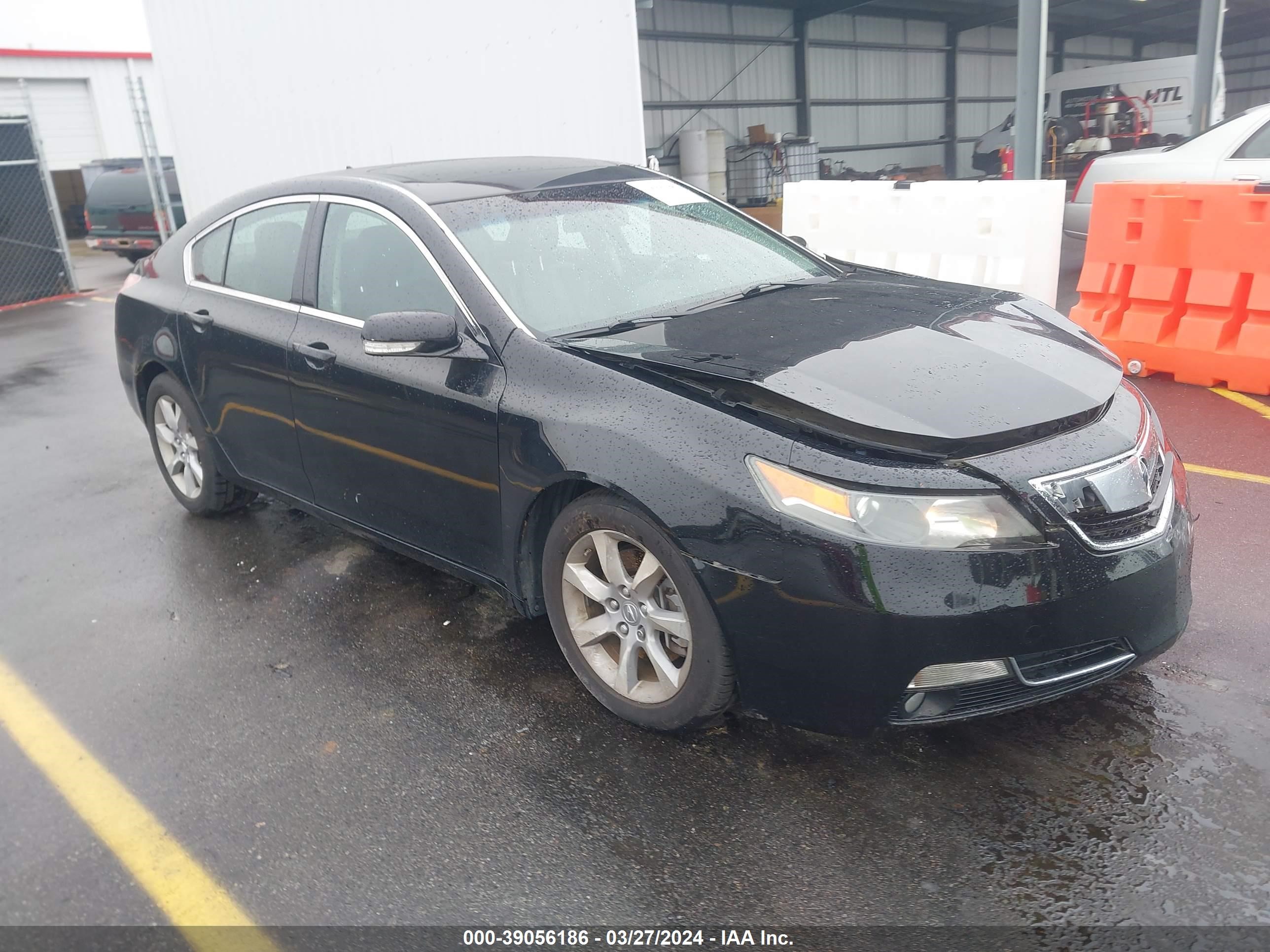 acura tl 2012 19uua8f23ca001598