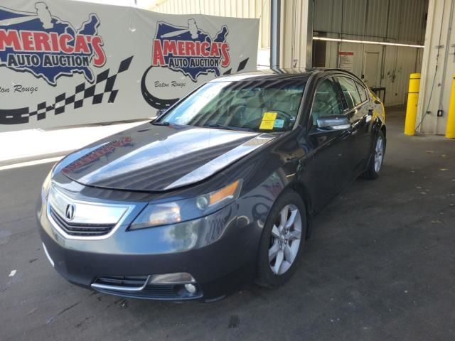 acura tl 2012 19uua8f23ca003433